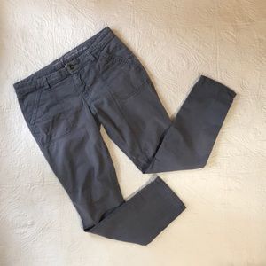 💙 Skinny Utility Khaki Pants